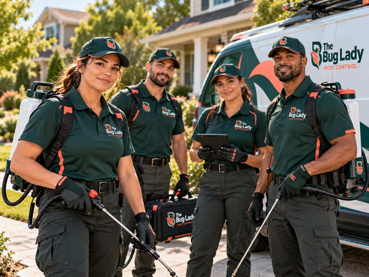 Pest Control in New Ulm, TX near me